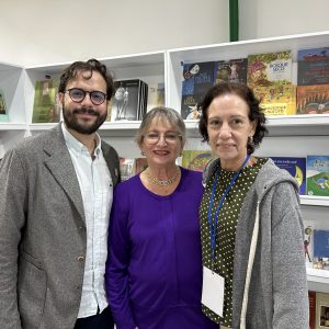 Se destaca la participación de la Editorial UPR en la XXVI Feria internacional del libro de Santo Domingo